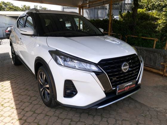 NISSAN KICKS 1.6 16V FLEXSTART ADVANCE XTRONIC NISSAN KICKS 1.6 16V FLEXSTART ADVANCE XTRONIC